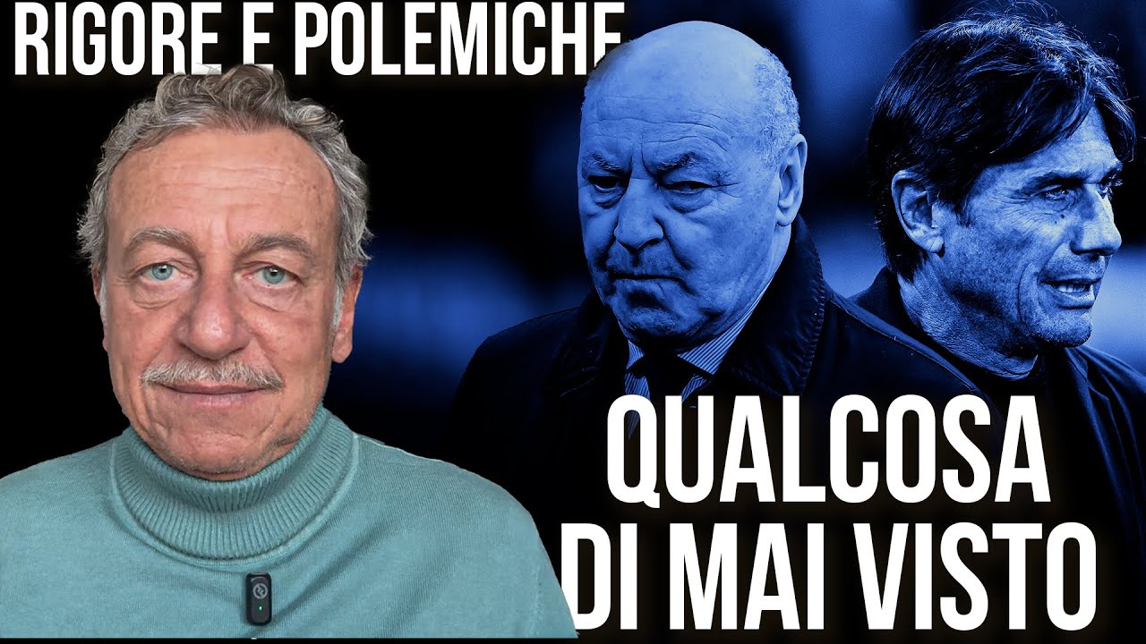 Napoli-Inter Rigore Controverso: Cosa È Successo Vero? ⚽