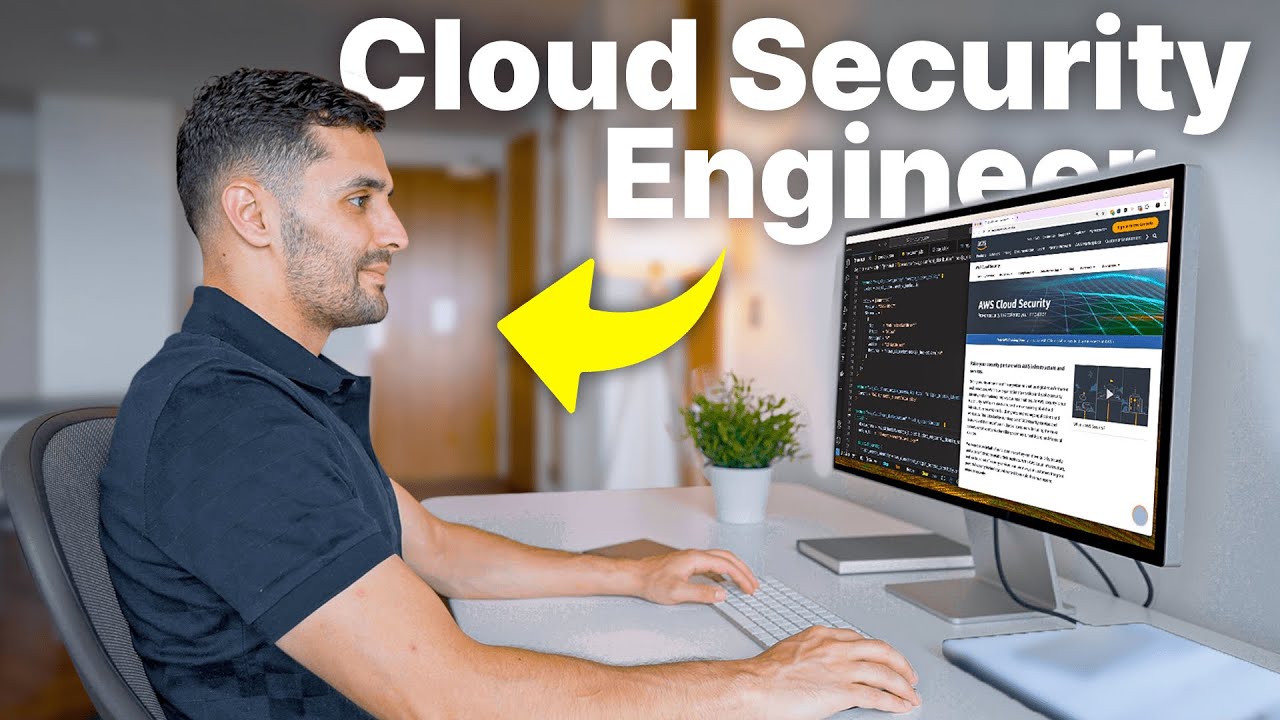 Cloud Security Engineer Explained: What They Do & How to Start 🔐