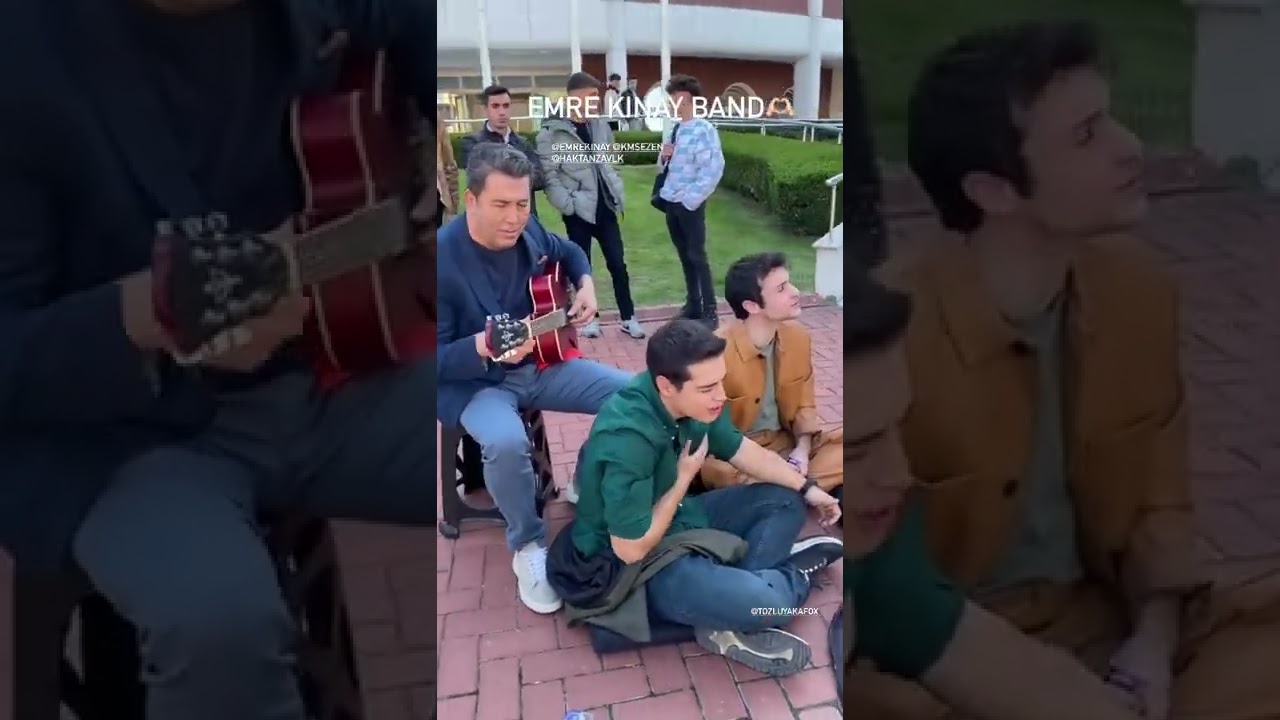 Kaan Miraç Sezen & Haktan Zavlak Sing 🎶