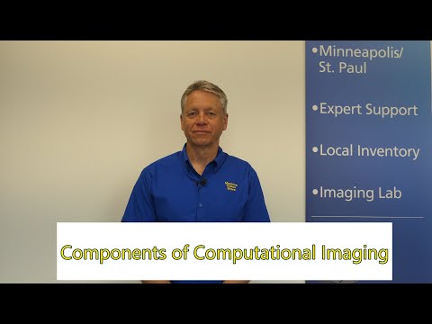 Computational Imaging Components