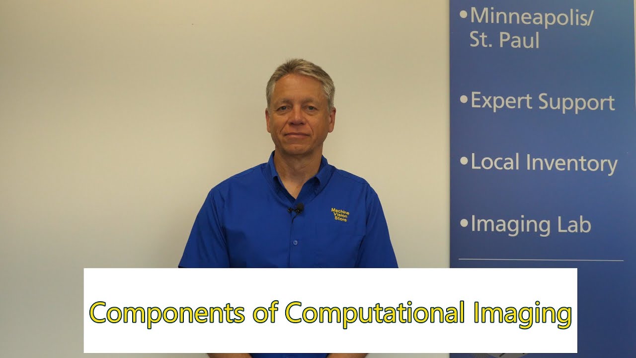 Mastering Computational Imaging: Essential Components Explained 📸