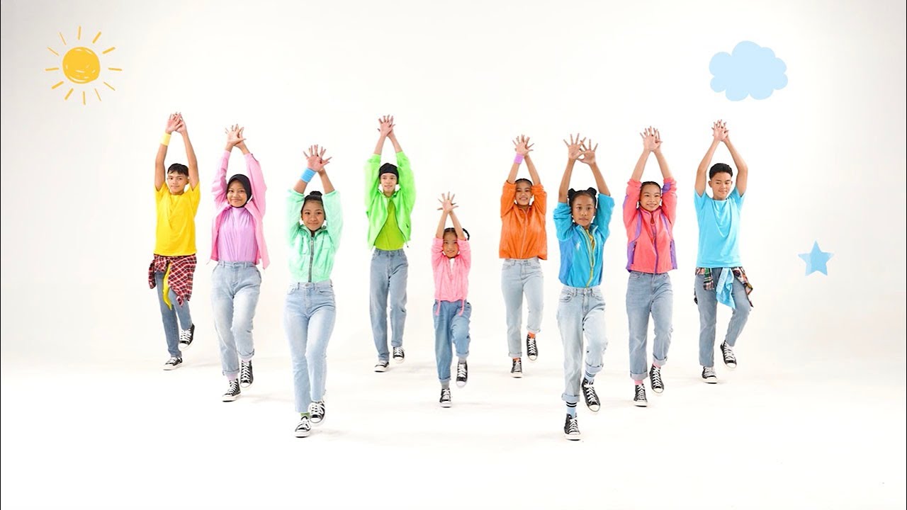 Senam Anak Indonesia Hebat: Raih Kesehatan dan Semangat Belajar! ๐ฎ๐ฉ