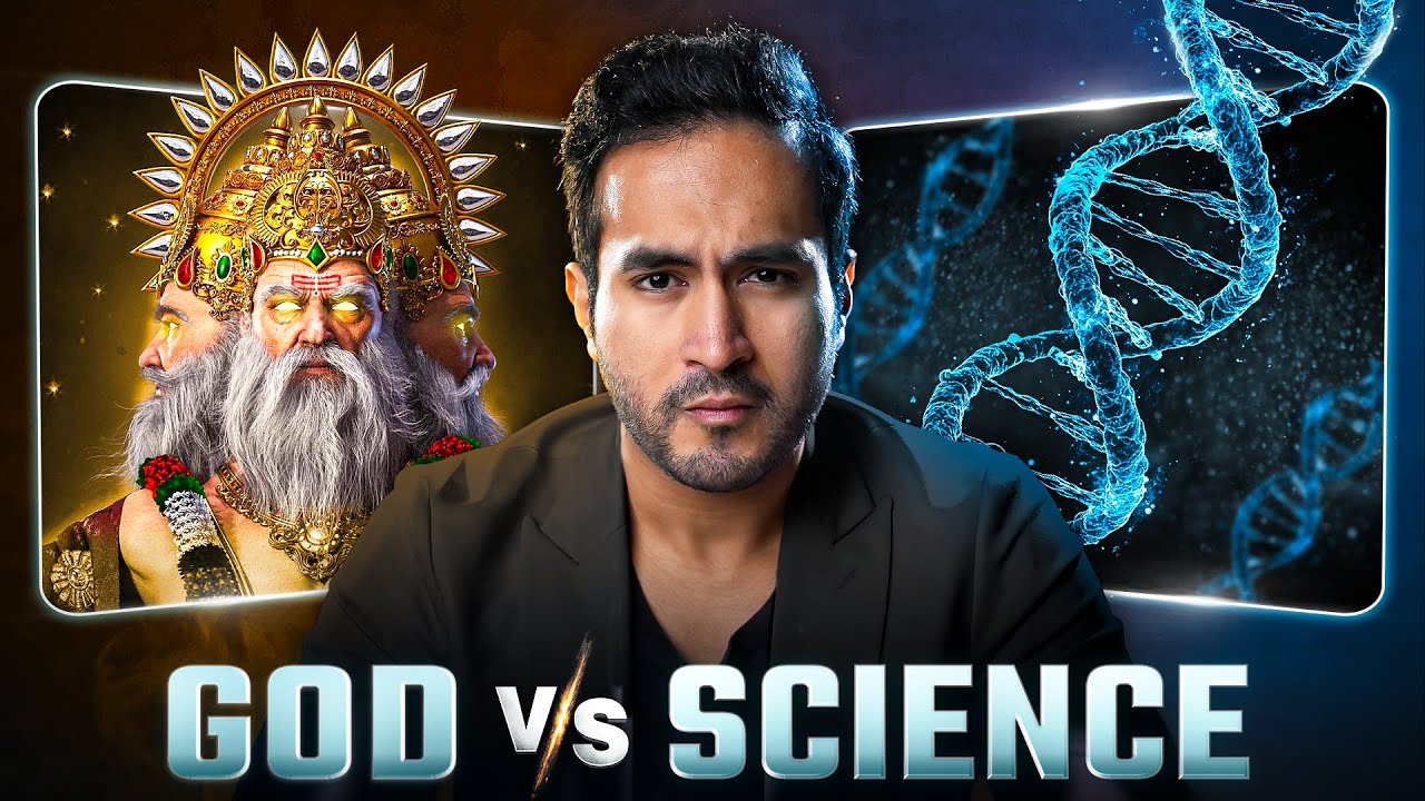 Science vs. God: Unraveling the Truth | Reality Explained 🌟