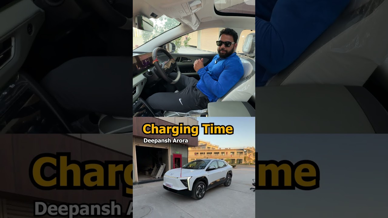 Mahindra XEV 9e Charging Time Revealed ⚡