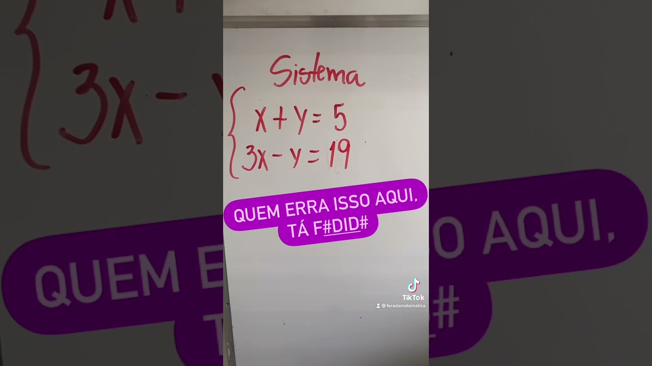 Nunca Mais Erre na Matemática! #ENEM2021