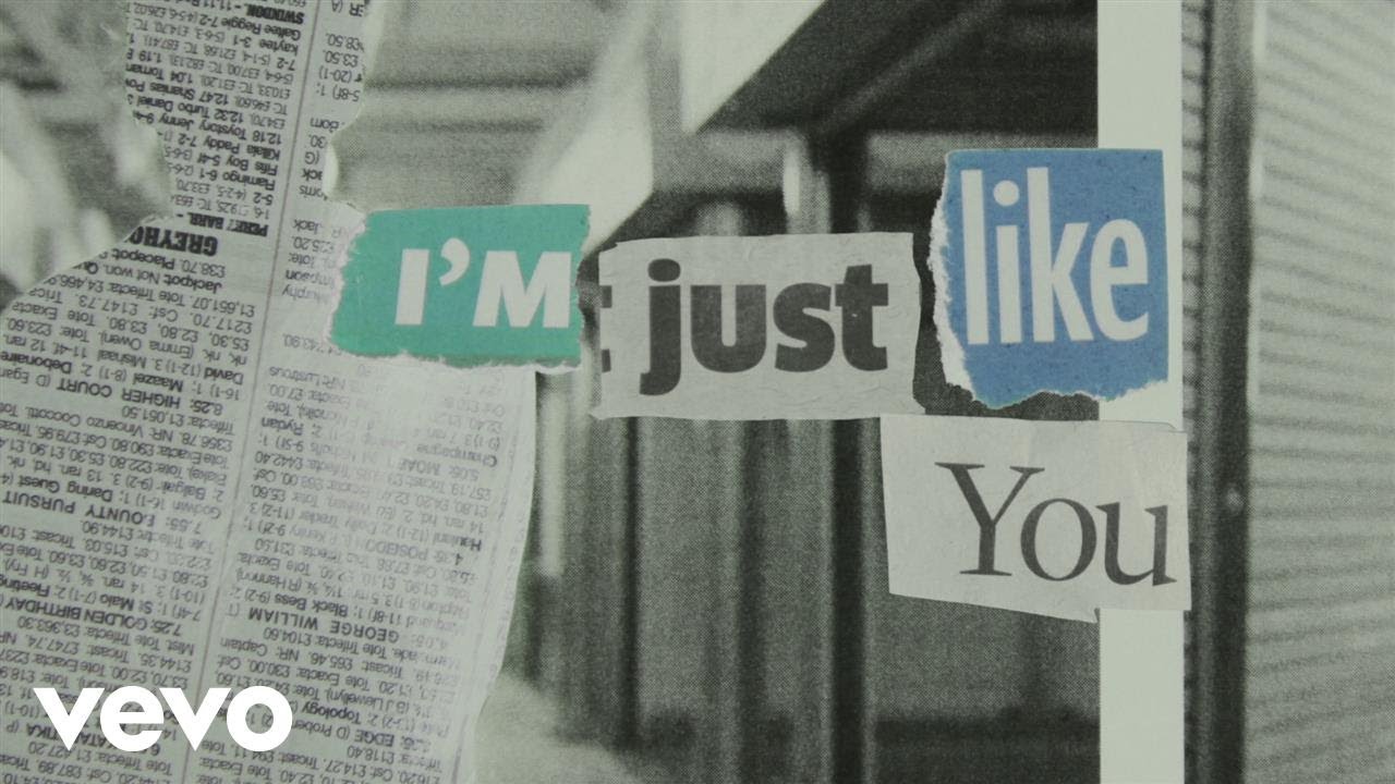 Louis Tomlinson - Just Like You (Lyric Video) 🎶