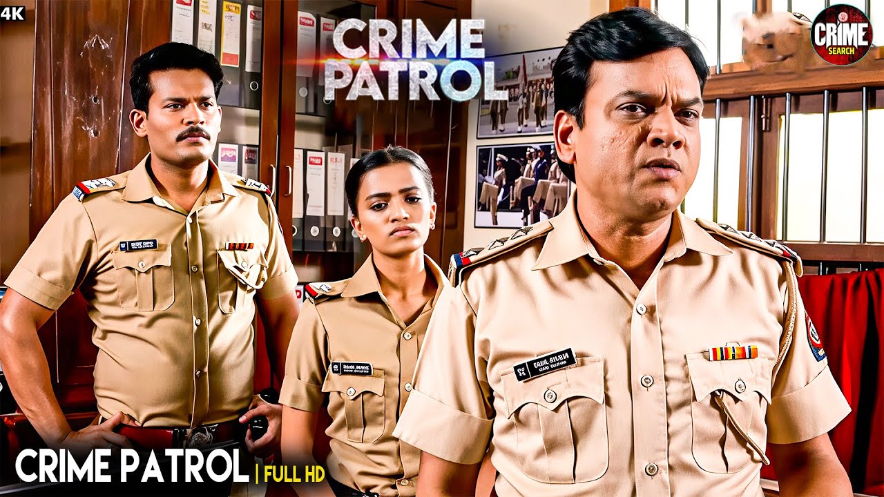 Crime Patrol 2025: Top Crime Stories & Thrilling Investigations 🔍