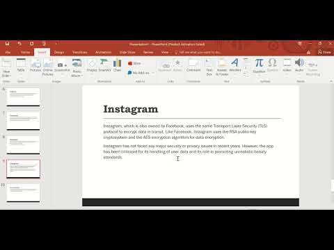 Survey of Cryptanalysis of Social Networking Apps by Okoruwa O  Charles