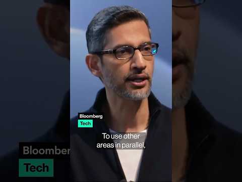 Google’s Pichai on the Fate of Search in a World of AI