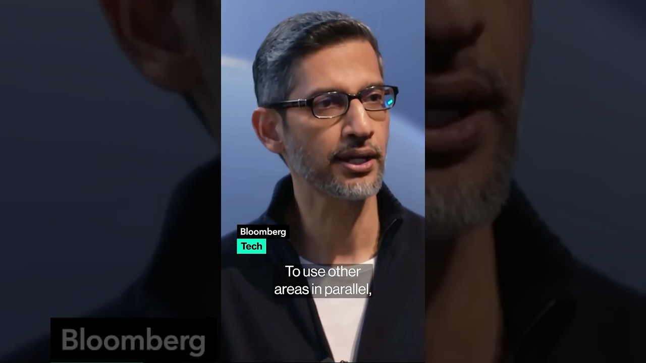 Google CEO Sundar Pichai Discusses the Future of Search Amidst AI Advancements
