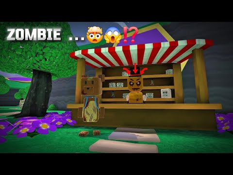Super zombie adventure ...🤯💬 !? - SUPER BEAR ADVENTURE 🐻