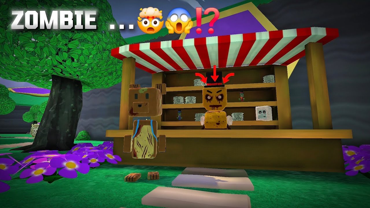 Epic Zombie Adventure with Super Bear! 🧟‍♂️🐻