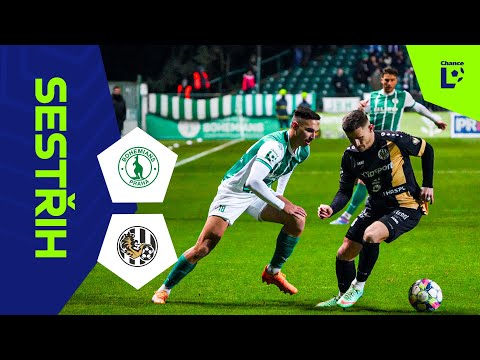 Bohemians Praha 1905 - FC Hradec Králové | 0:3 | 4. 12. 2024 | HIGHLIGHTS