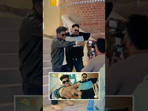 Jutti | Sabba | Hunar Sidhu | Latest Punjabi Songs | Behind The Scenes