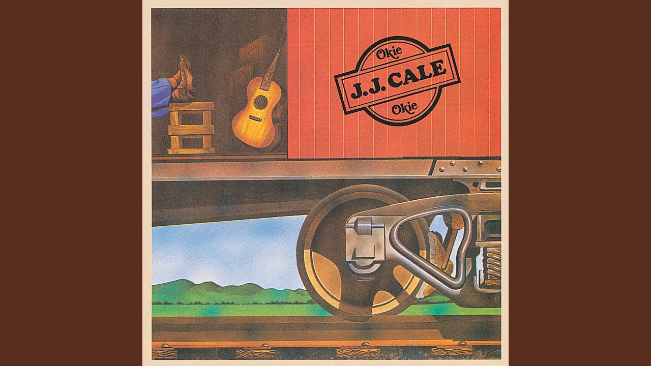 J.J. Cale's Classic 'I Got The Same Old Blues' 🎶