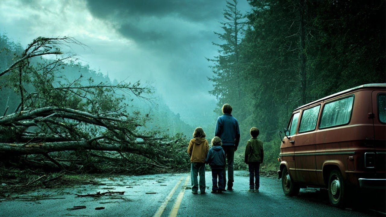 UN LUGAR SIN SALIDA: Película de terror 2025