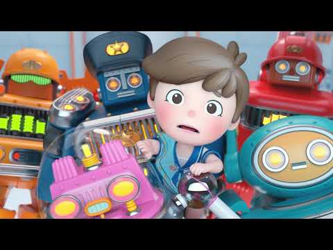 [모아보기] 우당탕탕 은하안전단 1화 + 놀이터에 간 안전단 + 우당탕탕 은하안전단 2화