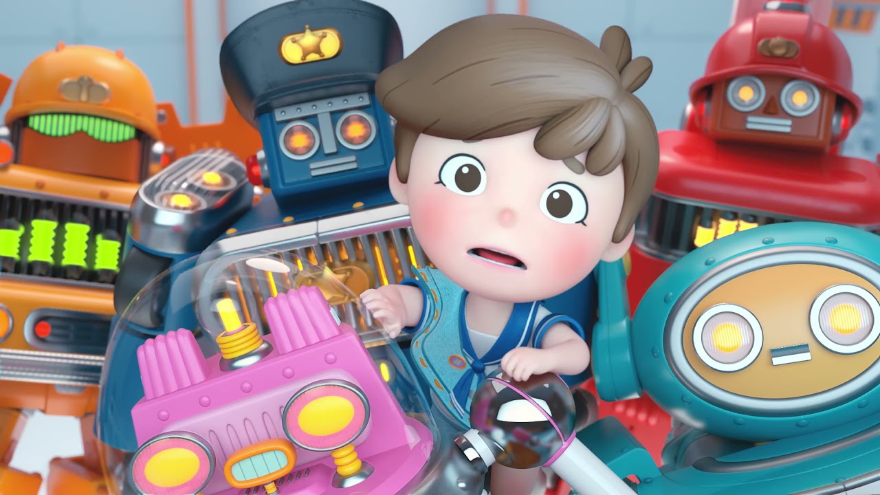 우당탕탕 은하안전단 1-2화 모아보기 🚀 안전을 지키는 은하단의 활약