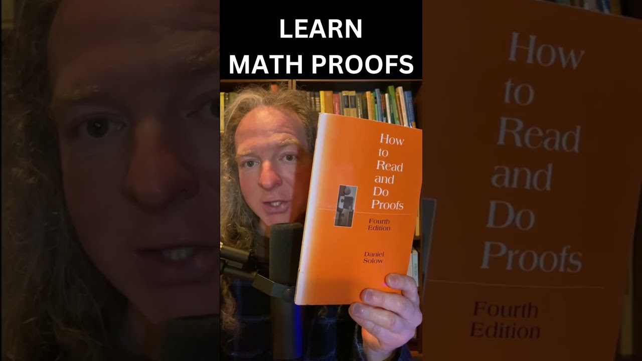 Master Mathematical Proofs: A Complete Guide 📚