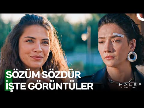 Gidiyorsan Bunun Bir Önemi Kalmadı Demektir - Halef: Köklerin Çağrısı Bölüm 6