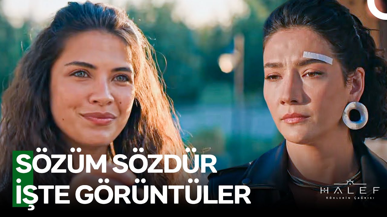 Gidiyorsan Bunun Bir Önemi Kalmadı Demektir - Halef: Köklerin Çağrısı Bölüm 6