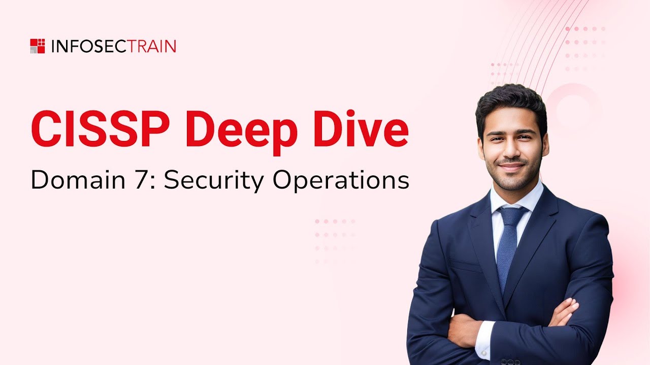 CISSP Domain 7 Mastery: Elevate Your Security Operations Game