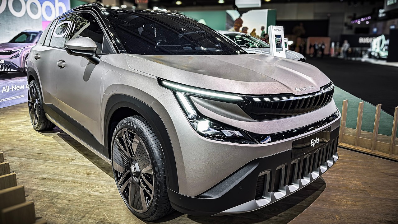 2026 Volkswagen & Skoda SUVs | 10 All-New Models Revealed!