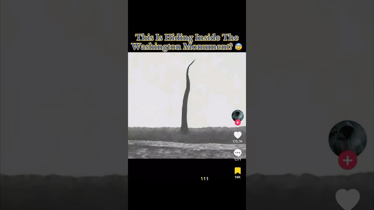 What Is Hidden Inside the Washington Monument?