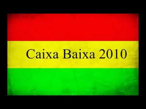 Melo de Caixa Baixa 2010 🎶