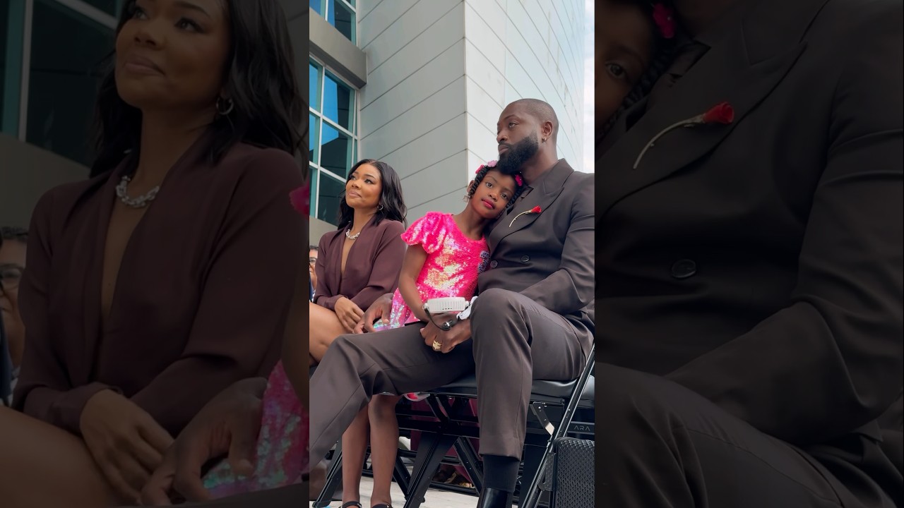 Kaavia's Heartwarming Support for Dad 🥹