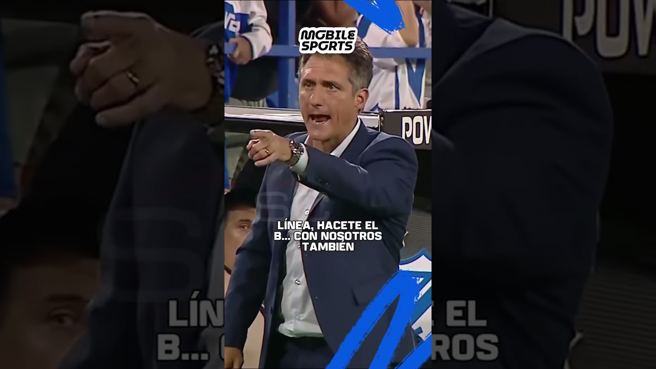 La Emoción y Pasión de Guillermo Barros Schelotto en su Debut como DT de Vélez ⚽