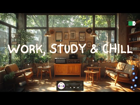 Aesthetic Lofi Beats for Study & Focus ๐ง๐Music to Chill, Relax, and Boost Productivity