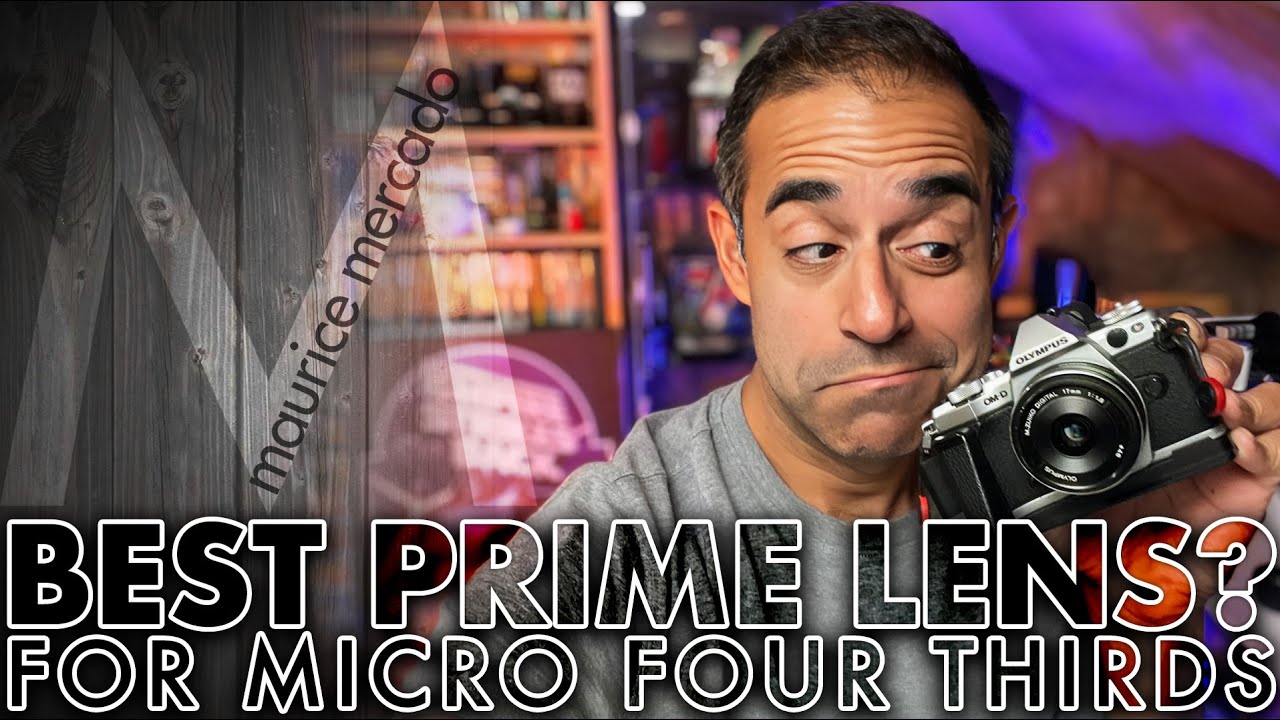 Micro Four Thirds 2025: Olympus E-M5 II & 17mm Test 📸