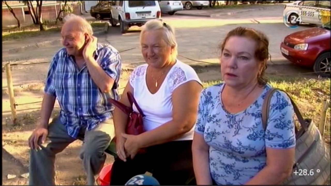 ДВОРнадзор: Видеофиксация дворов по ул. Бардина в Саратове