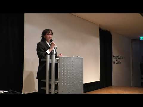 Brandrede von Yasmin Maatouk