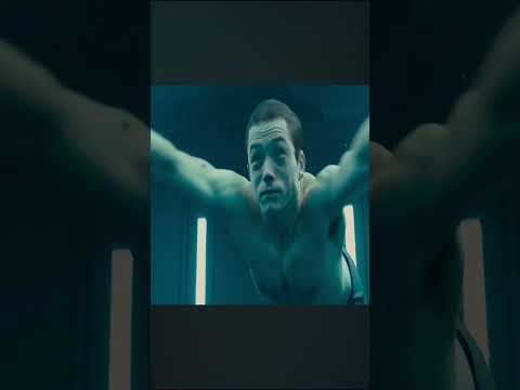 Underwater cooperation test