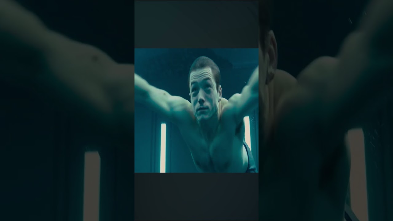 Intense Underwater Cooperation Scene in Kingsman: The Secret Service 🌊