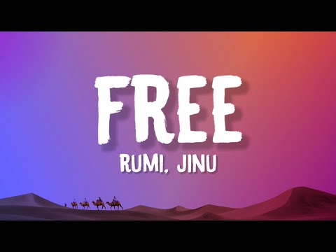 RUMI, JINU - Free (Lyrics) | K-Pop Demon Hunters