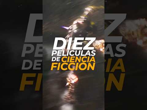 10 PELÍCULAS de "CIENCIA FICCIÓN" que no te podrás perder!! 🤯🔥👀 #pelicula #peliculas #cienciaficcion