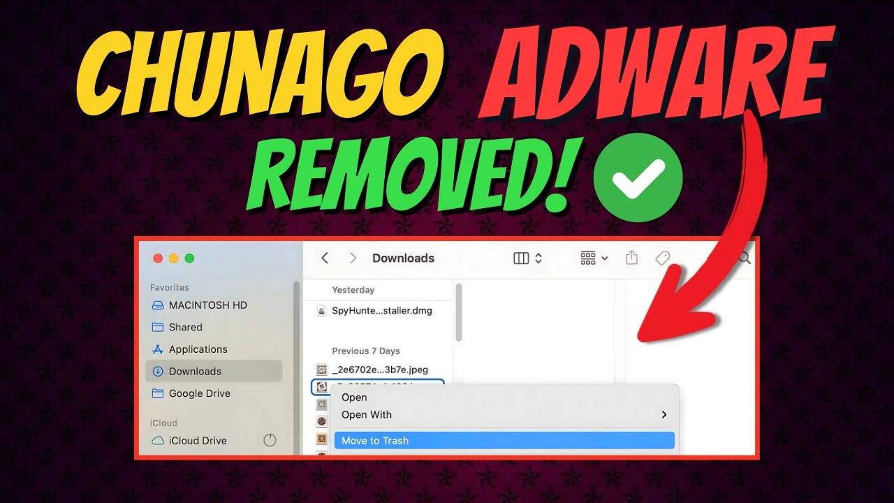 Chunago Adware Removal Guide: Step-by-Step Instructions