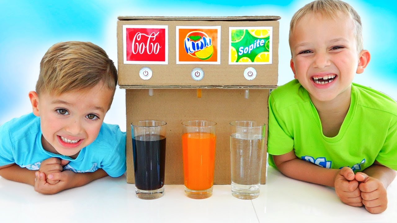 Vlad & Niki: Fun & Useful Kids Stories