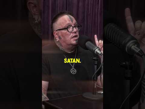 Satanist Turns To Jesus 🙏 #jesus