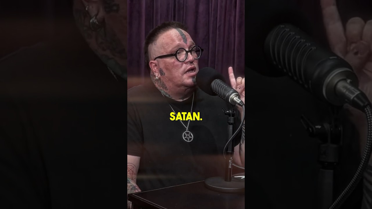 Former Satanist Finds Faith in Jesus ๐