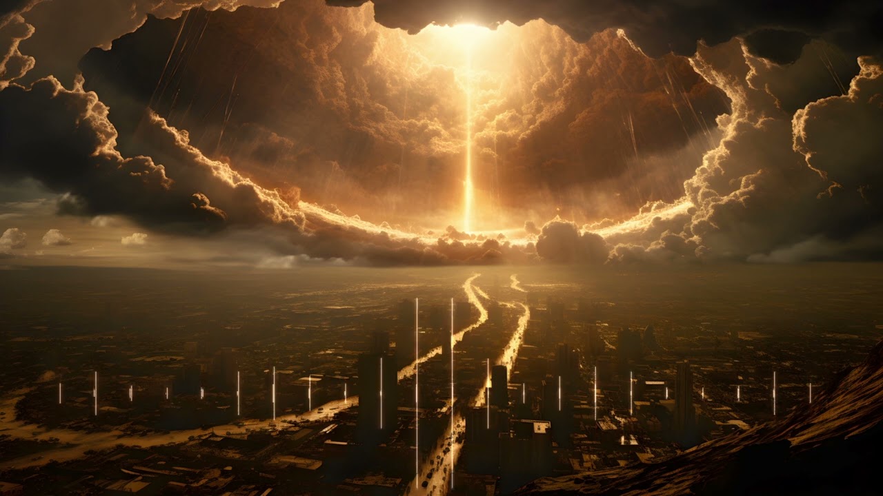 Music for a Beautiful Apocalypse 🎶