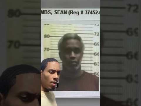 Diddy Mugshot Is Going VIRAL—Here’s Why 😳