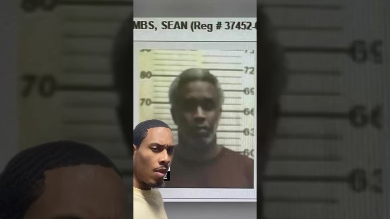 Diddy Mugshot Goes Viral: What You Need to Know 😲