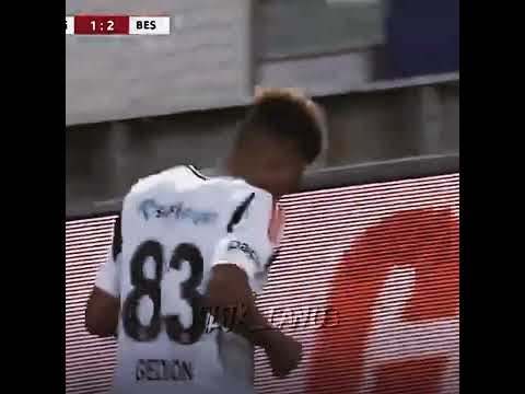 Günün yıldızı "Gedson Fernandes" #shorts #edit #futbol #beşiktaş #avrupaligi