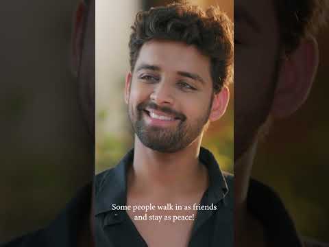 Friendships breathe peace into chaos! ✨