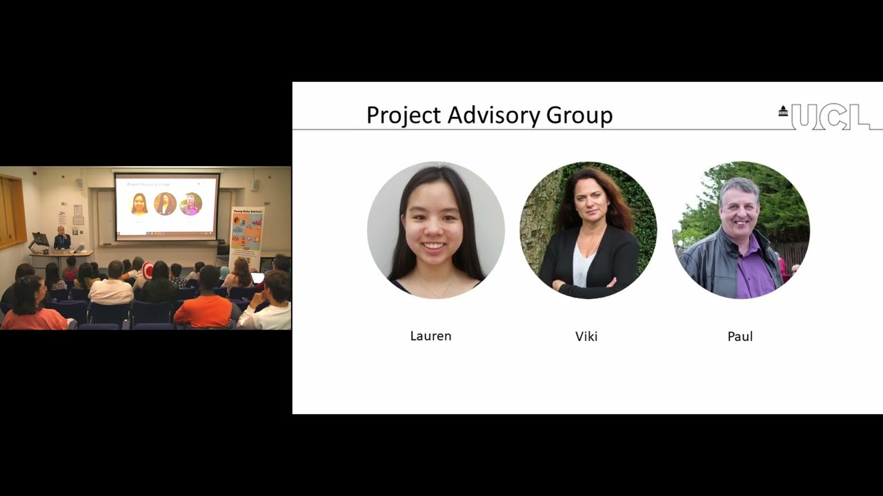 Protecting Research Data 🔒