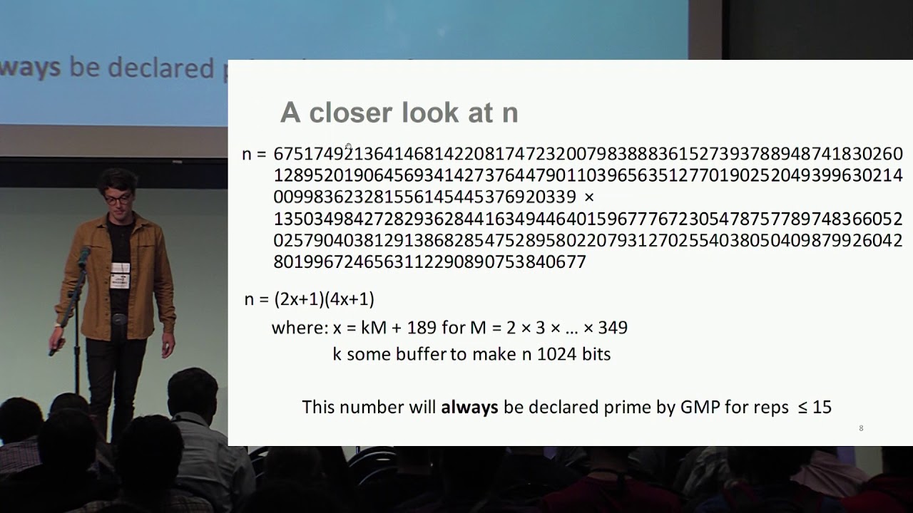 Prime & Prejudice: Robust Primality Testing in Adversarial Environments 🔍